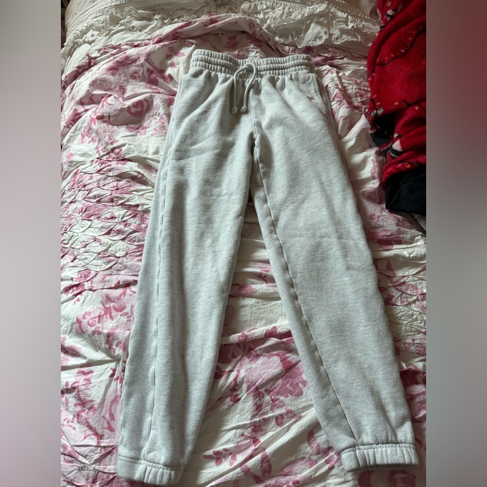 Aritzia Boyfriend sweatpants